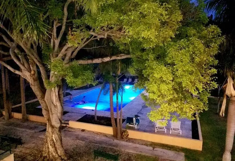 هتل Parador Guánica 1929