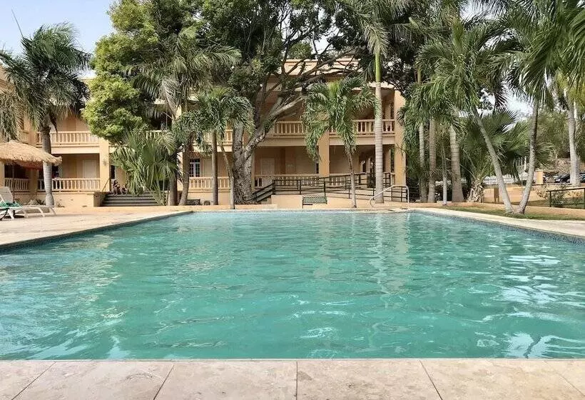 هتل Parador Guánica 1929