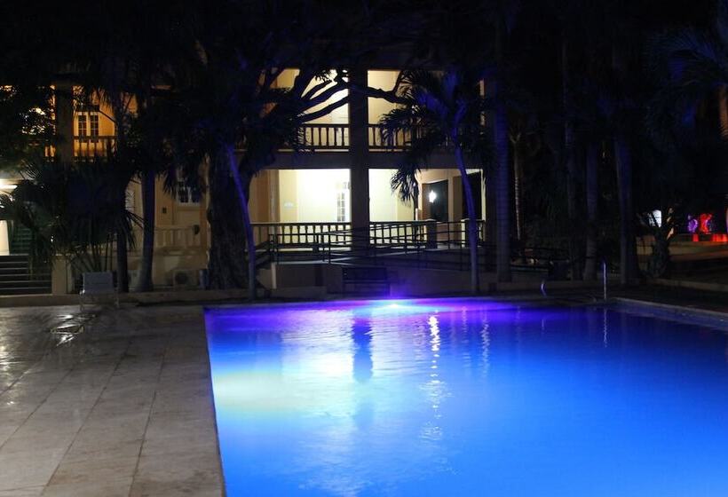 هتل Parador Guánica 1929