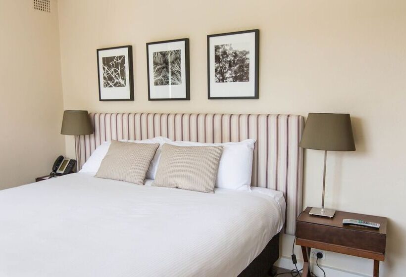 酒店 Peppers Craigieburn Resort