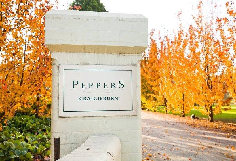 酒店 Peppers Craigieburn Resort