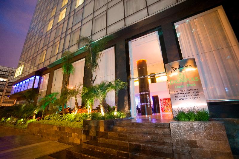 Radisson Hotel Decapolis Miraflores