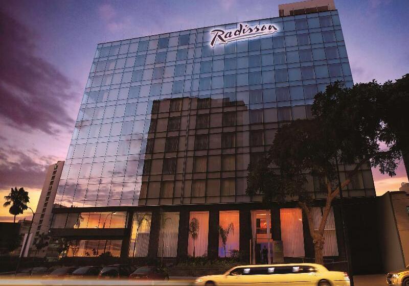 Radisson Hotel Decapolis Miraflores