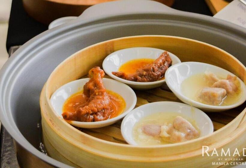 Hotell Ramada By Wyndham Manila Central