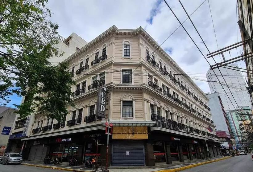 Hotel Ramada By Wyndham Manila Central