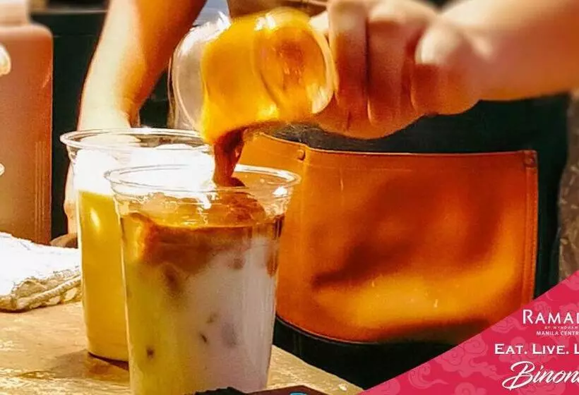 Hotel Ramada By Wyndham Manila Central