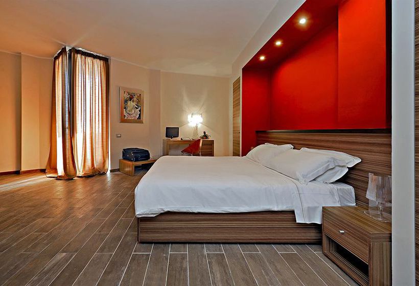 בית מלון כפרי Rocce Rosse