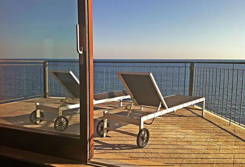 ホテル Rocce Rosse