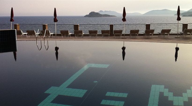 בית מלון כפרי Rocce Rosse