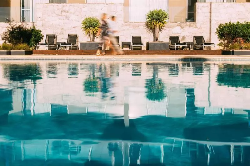 Отель Smiths Beach Resort