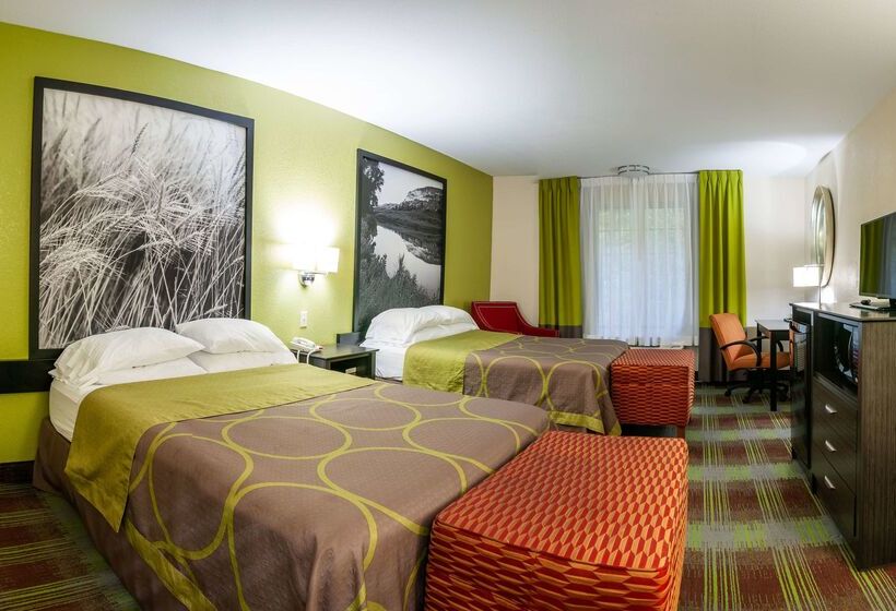 فندق Super 8 By Wyndham Arkansas City Ks