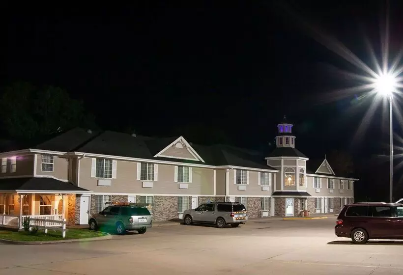 Отель Super 8 By Wyndham Arkansas City Ks