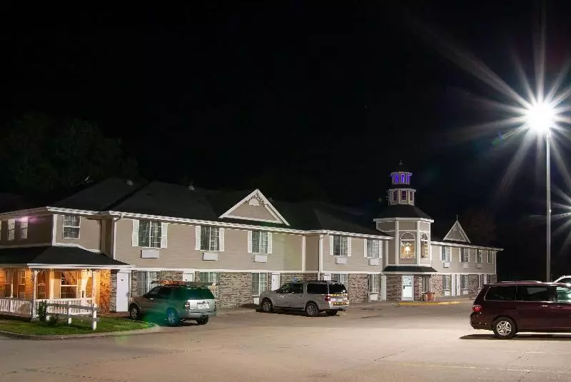 Отель Super 8 By Wyndham Arkansas City Ks