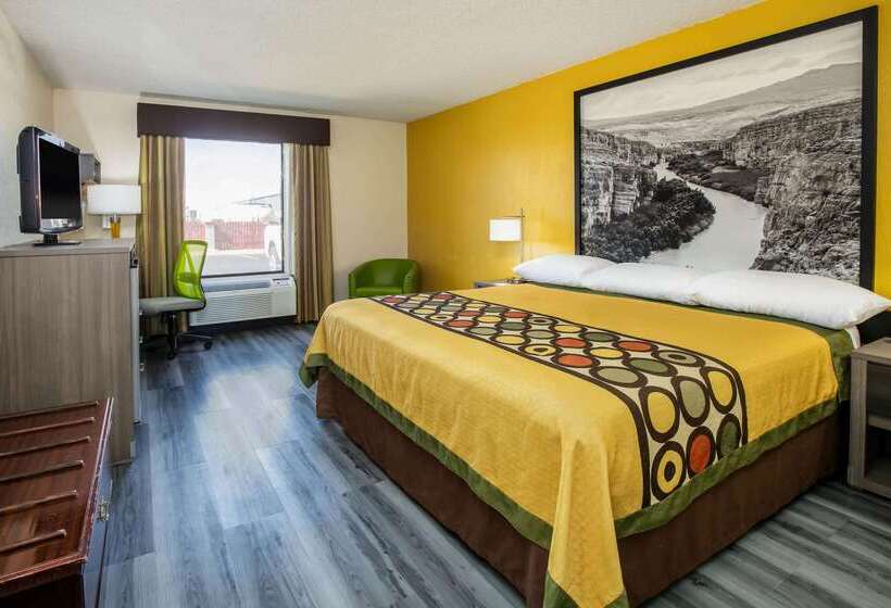 בית מלון כפרי Super 8 By Wyndham Ft Stockton