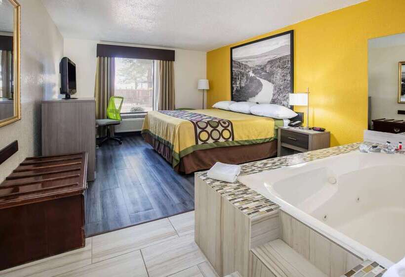 בית מלון כפרי Super 8 By Wyndham Ft Stockton