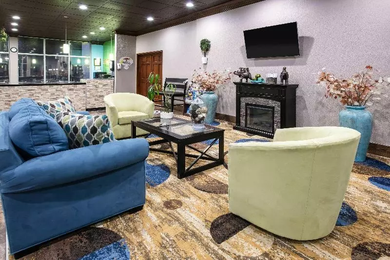 בית מלון כפרי Super 8 By Wyndham Ft Stockton