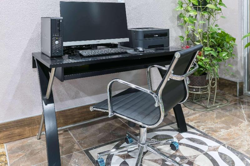 בית מלון כפרי Super 8 By Wyndham Ft Stockton