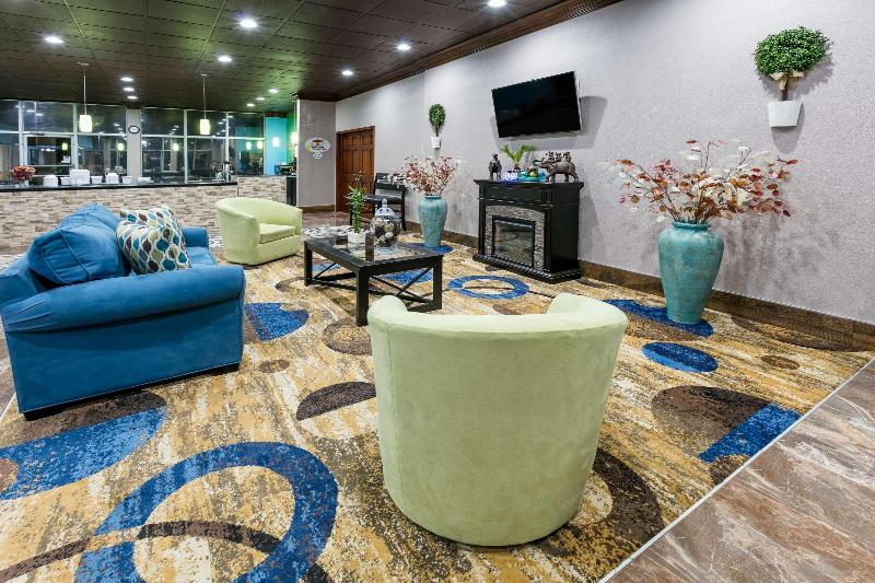 בית מלון כפרי Super 8 By Wyndham Ft Stockton