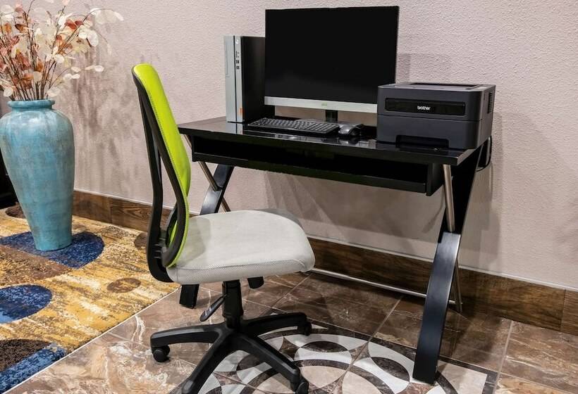 בית מלון כפרי Super 8 By Wyndham Ft Stockton