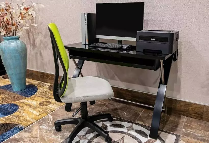 בית מלון כפרי Super 8 By Wyndham Ft Stockton