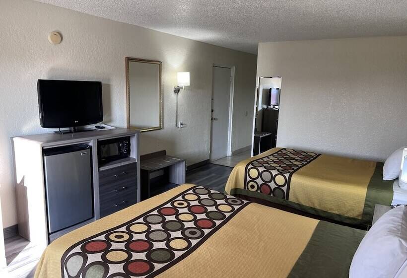 בית מלון כפרי Super 8 By Wyndham Ft Stockton