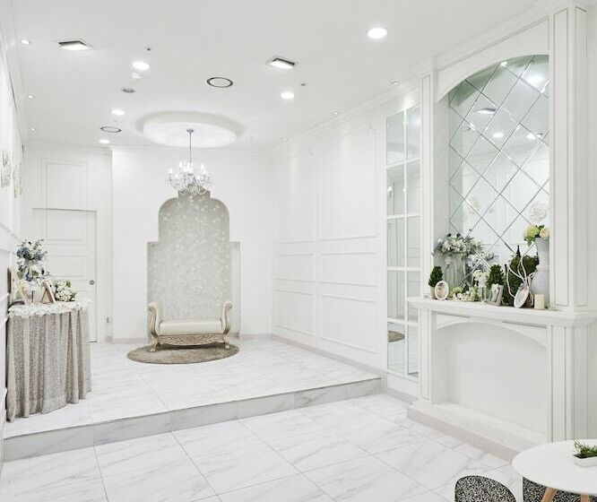 בית מלון כפרי The Koryo