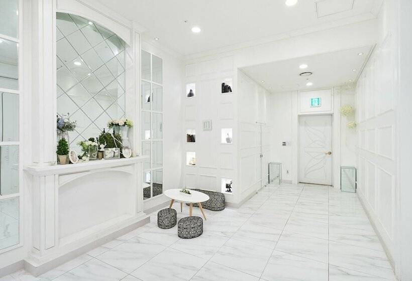 בית מלון כפרי The Koryo