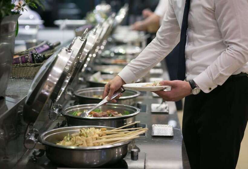 בית מלון כפרי The Koryo