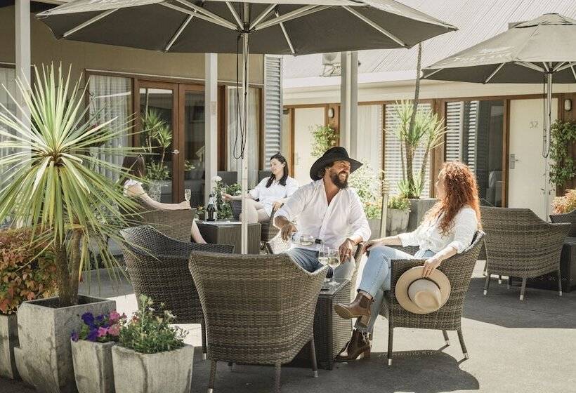 The Manna, Ascend Hotel Collection