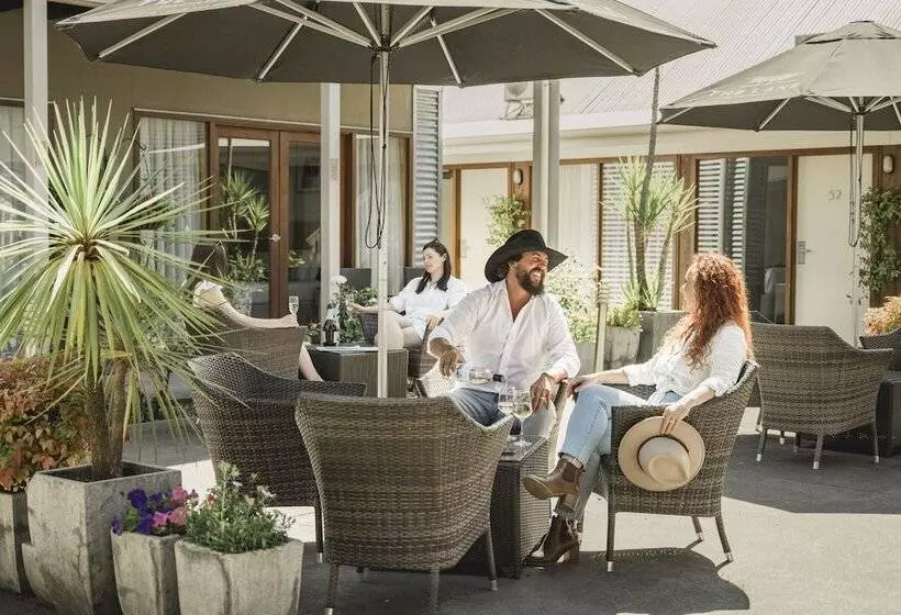 The Manna, Ascend Hotel Collection