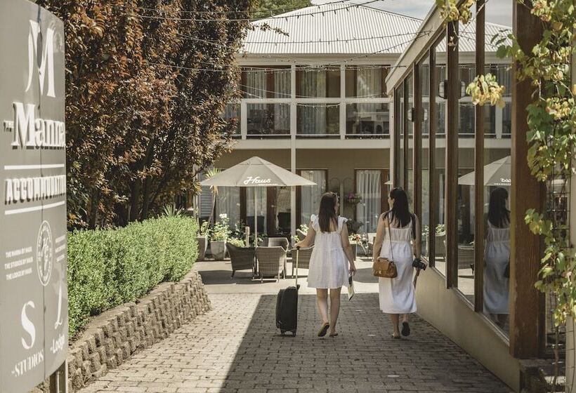 The Manna, Ascend Hotel Collection