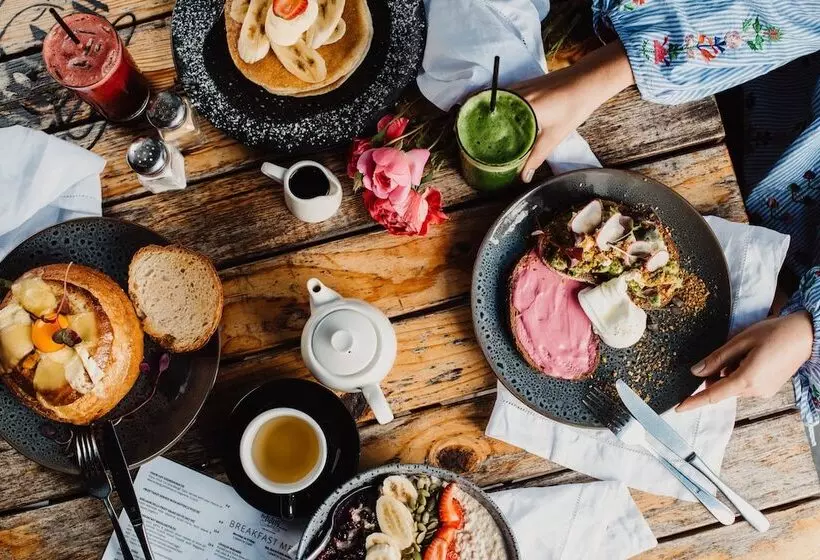 The Manna, Ascend Hotel Collection