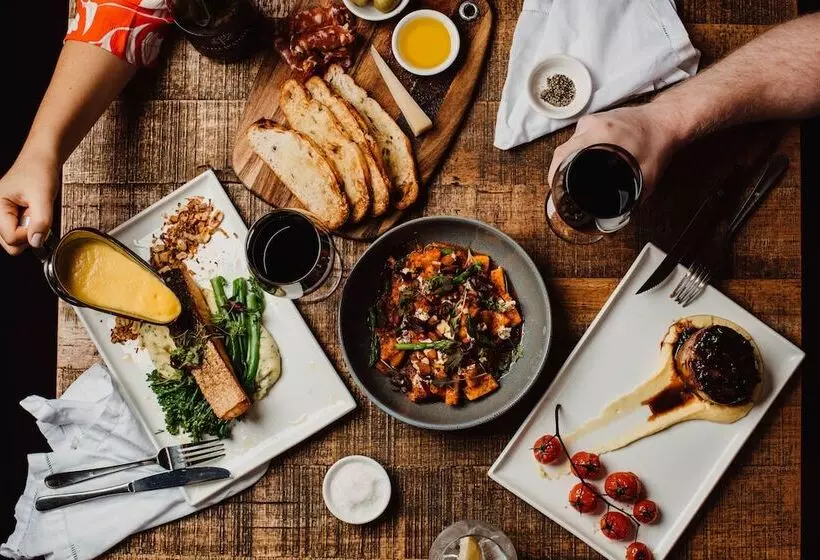 The Manna, Ascend Hotel Collection