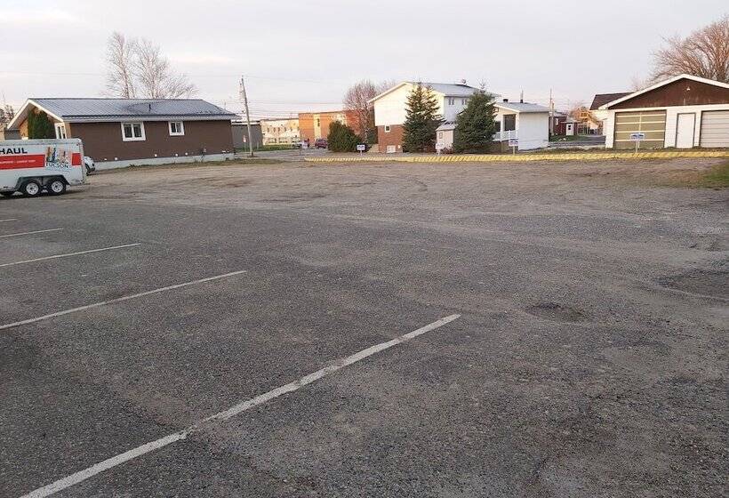 Szálloda Travel Inn Hearst