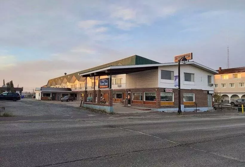 Отель Travel Inn Hearst