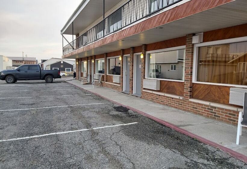 Szálloda Travel Inn Hearst