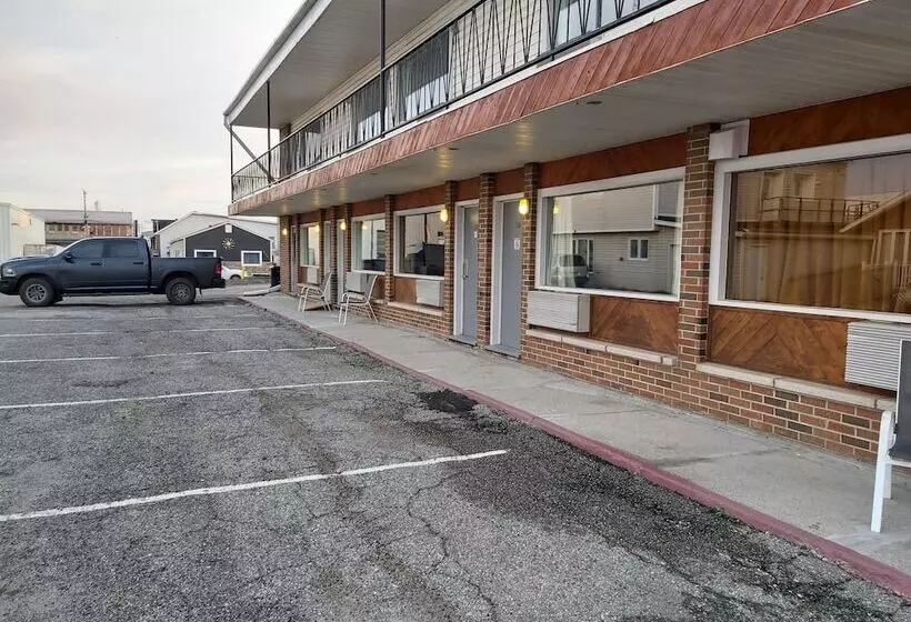 Отель Travel Inn Hearst