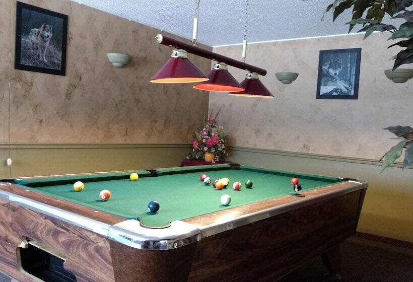 Szálloda Travel Inn Hearst