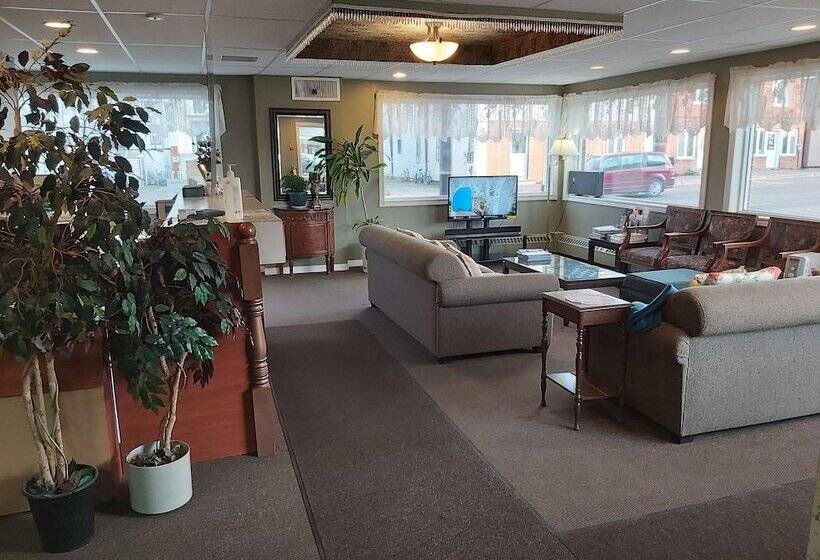 Szálloda Travel Inn Hearst