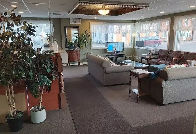 Отель Travel Inn Hearst