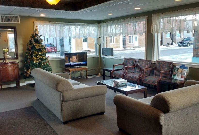 Szálloda Travel Inn Hearst