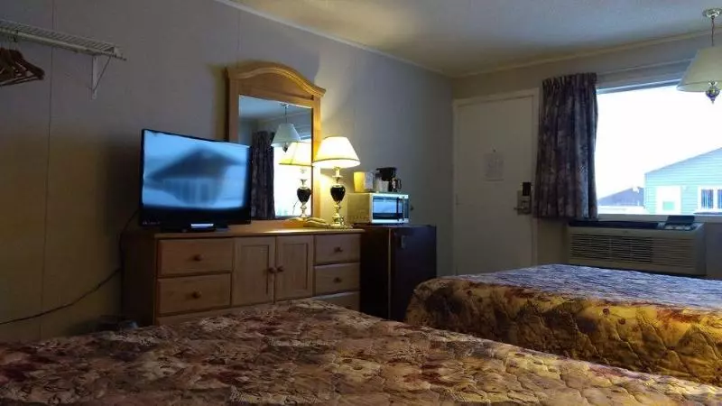 Отель Travel Inn Hearst