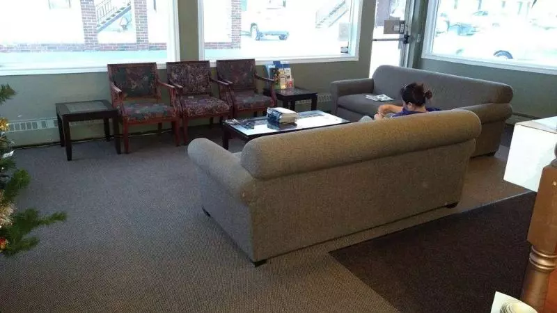 Отель Travel Inn Hearst