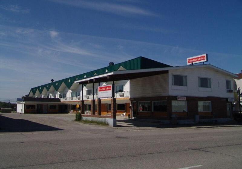 Szálloda Travel Inn Hearst