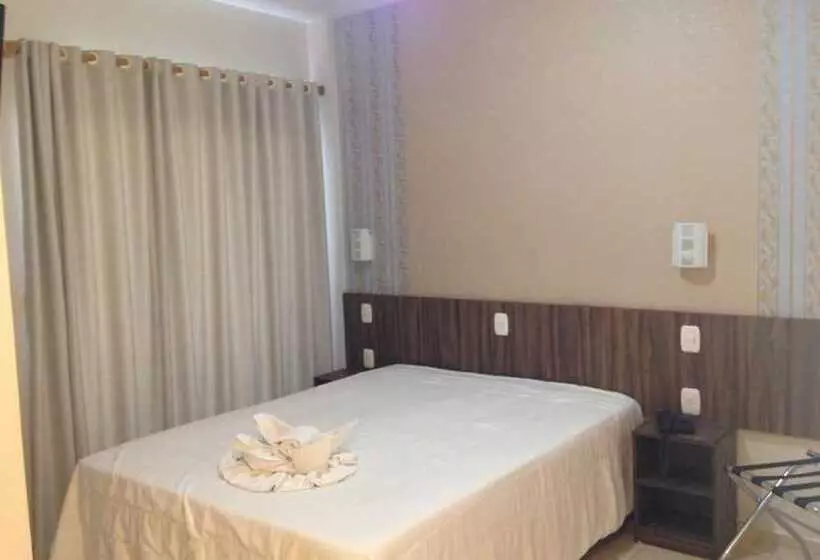 בית מלון כפרי Villa Das Termas