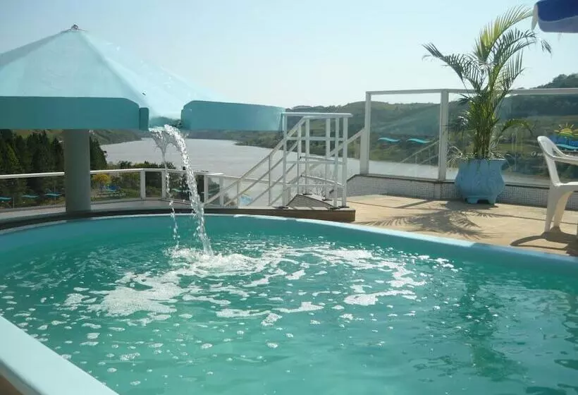 בית מלון כפרי Villa Das Termas