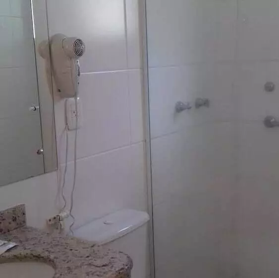 בית מלון כפרי Villa Das Termas