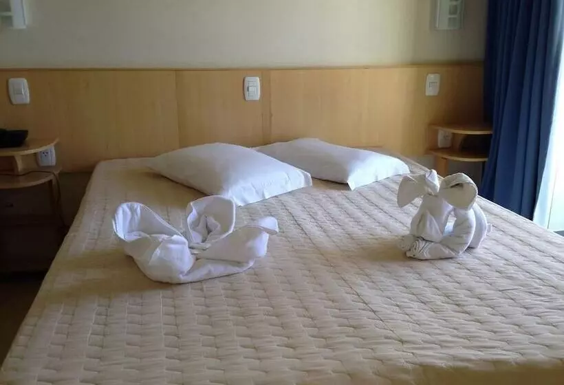 בית מלון כפרי Villa Das Termas