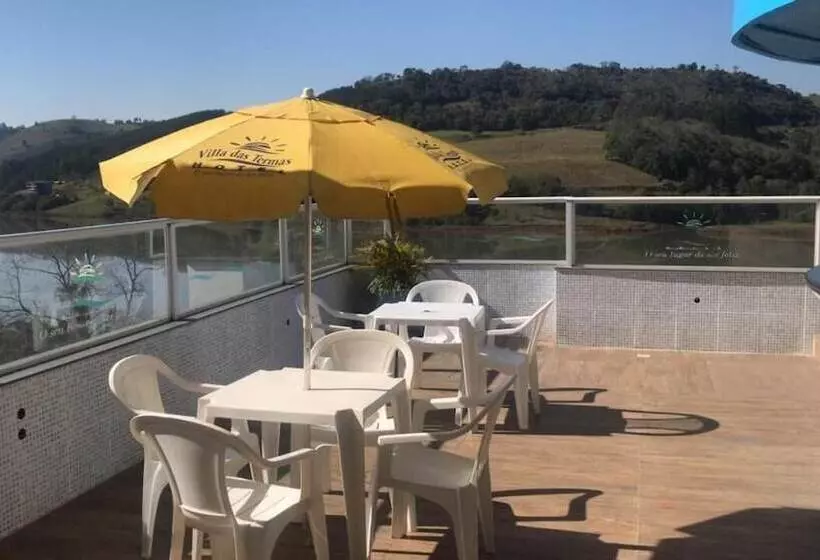 בית מלון כפרי Villa Das Termas