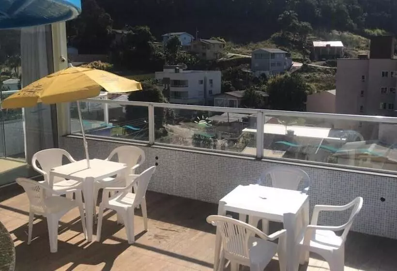 בית מלון כפרי Villa Das Termas